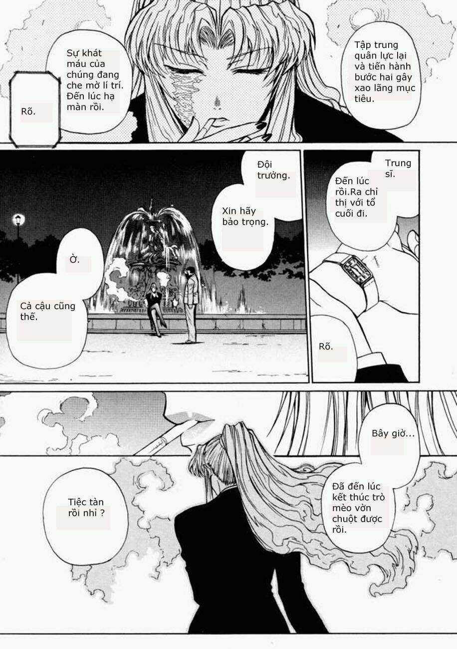 Lục Địa Đen - Chapter 14 - Trang 12