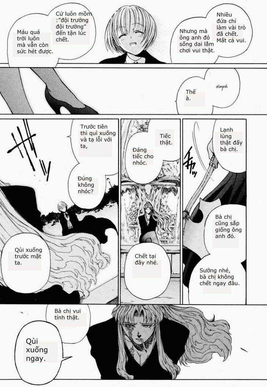 Lục Địa Đen - Chapter 14 - Trang 17