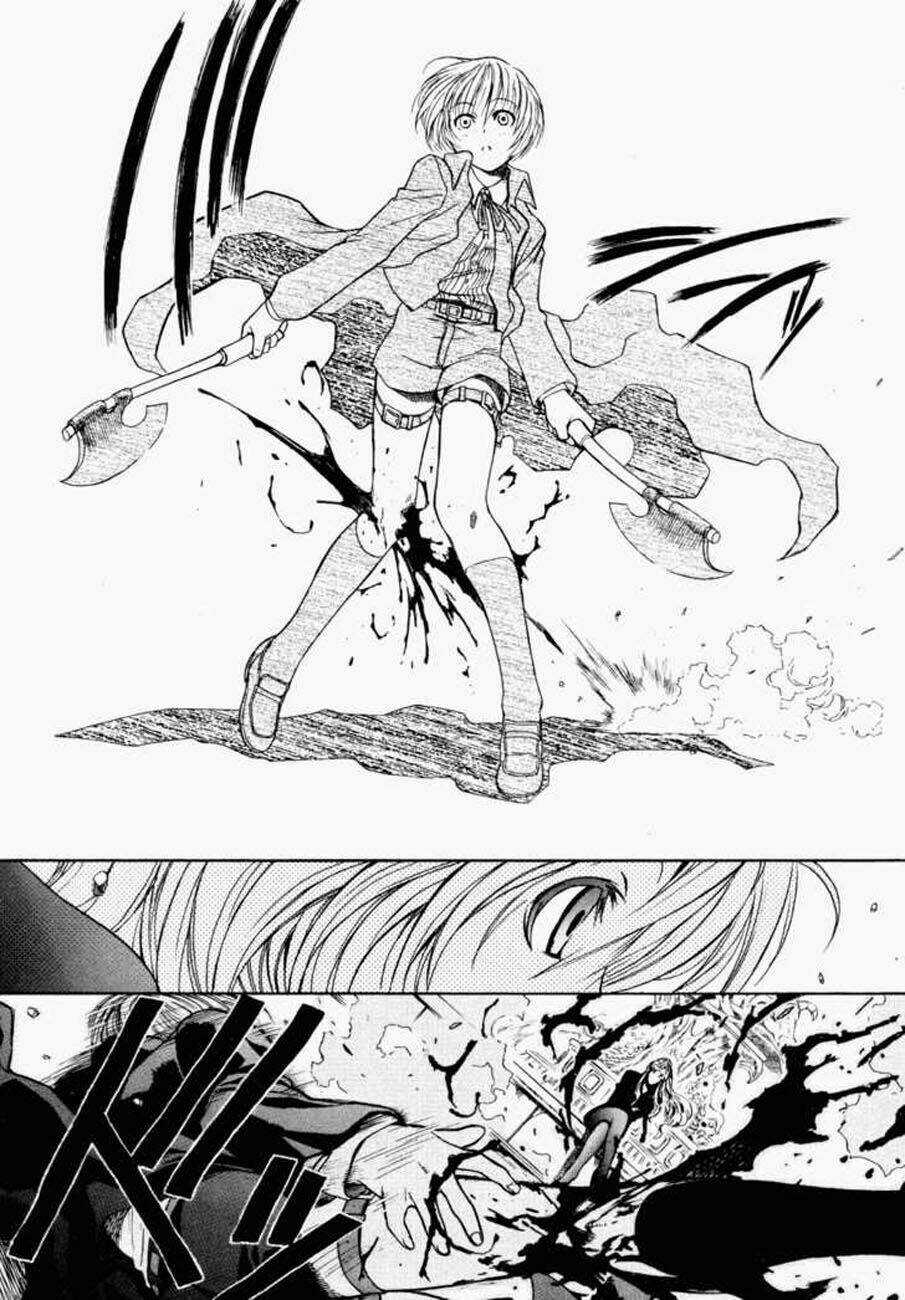 Lục Địa Đen - Chapter 14 - Trang 18