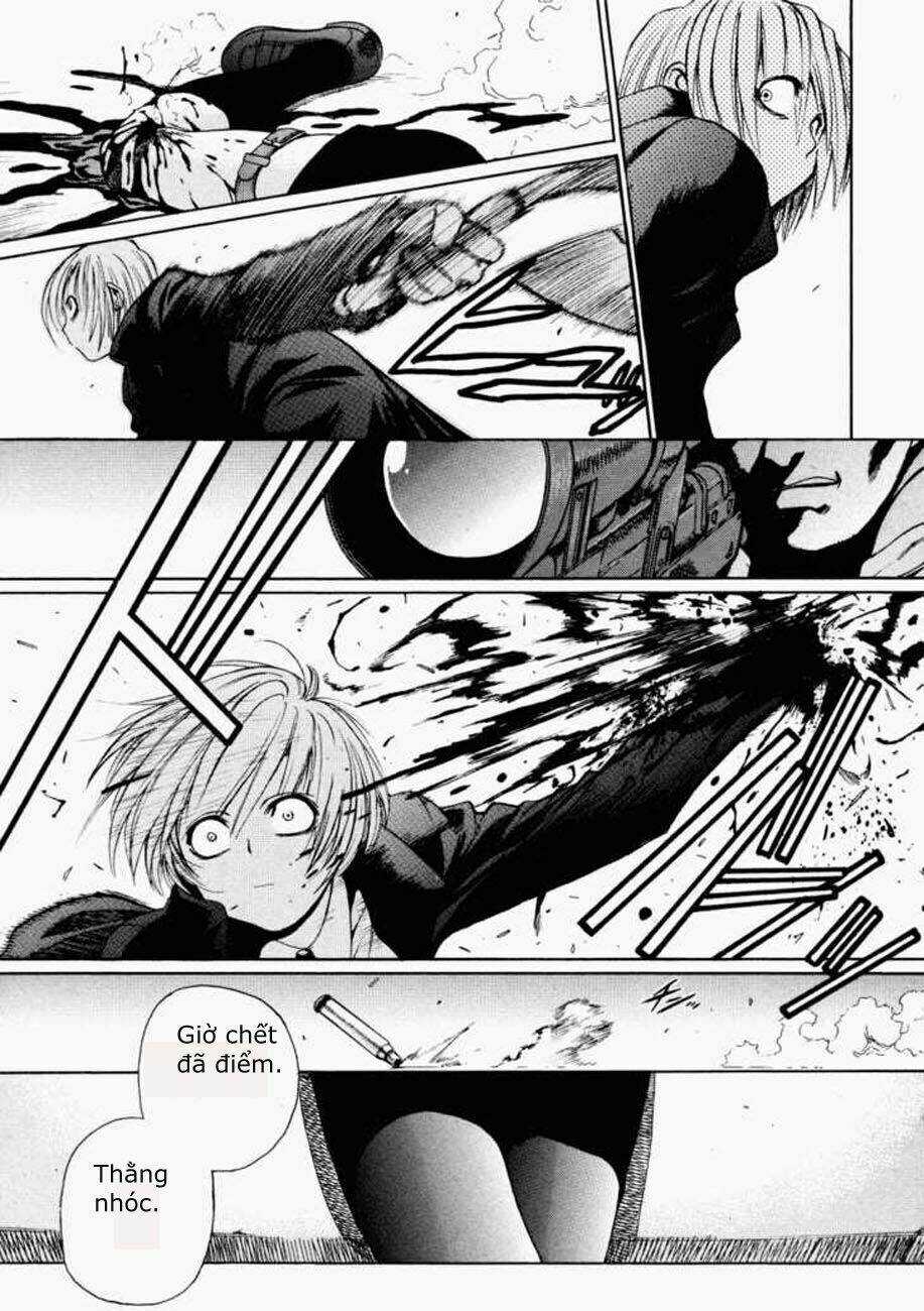 Lục Địa Đen - Chapter 14 - Trang 19