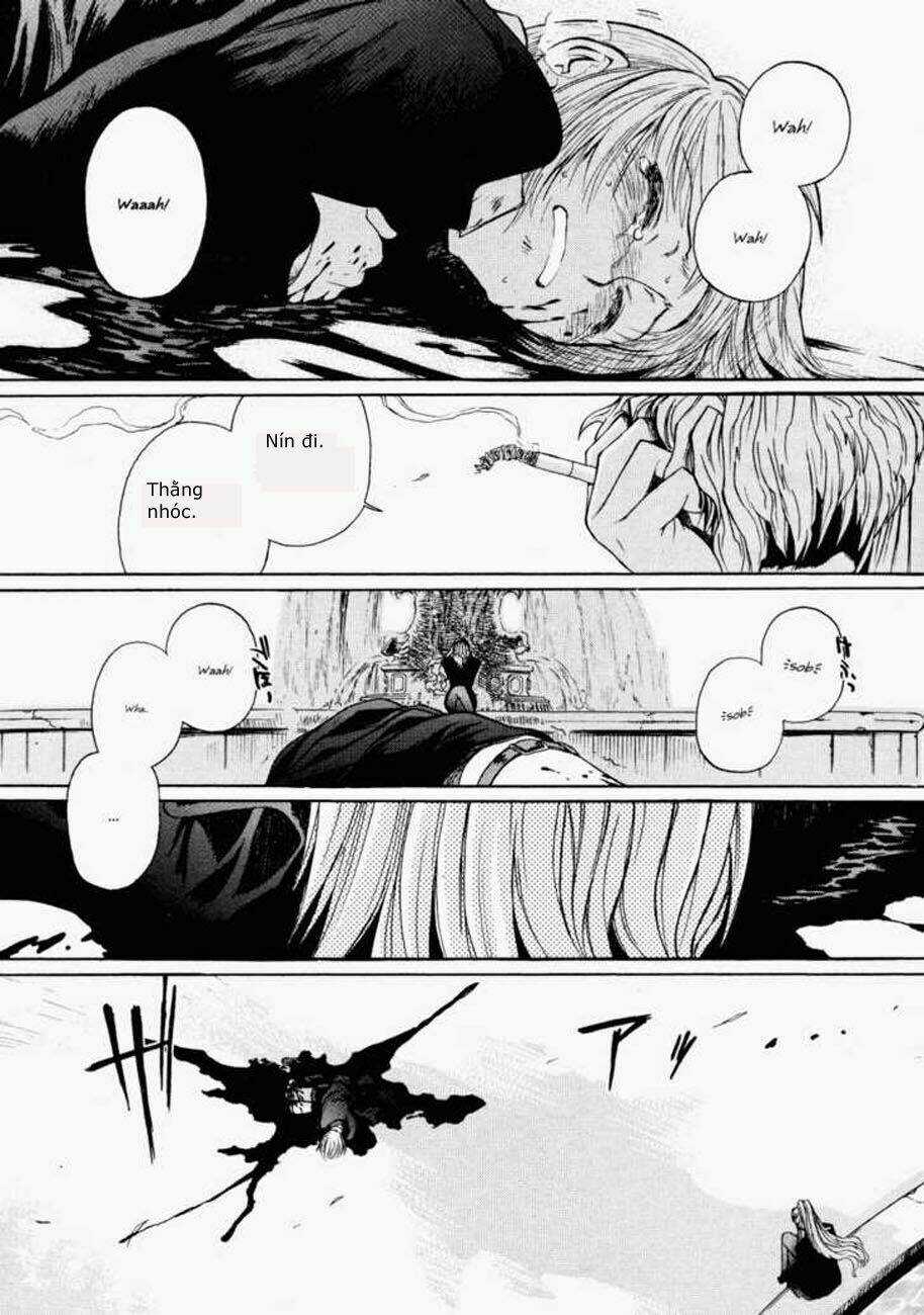 Lục Địa Đen - Chapter 14 - Trang 23