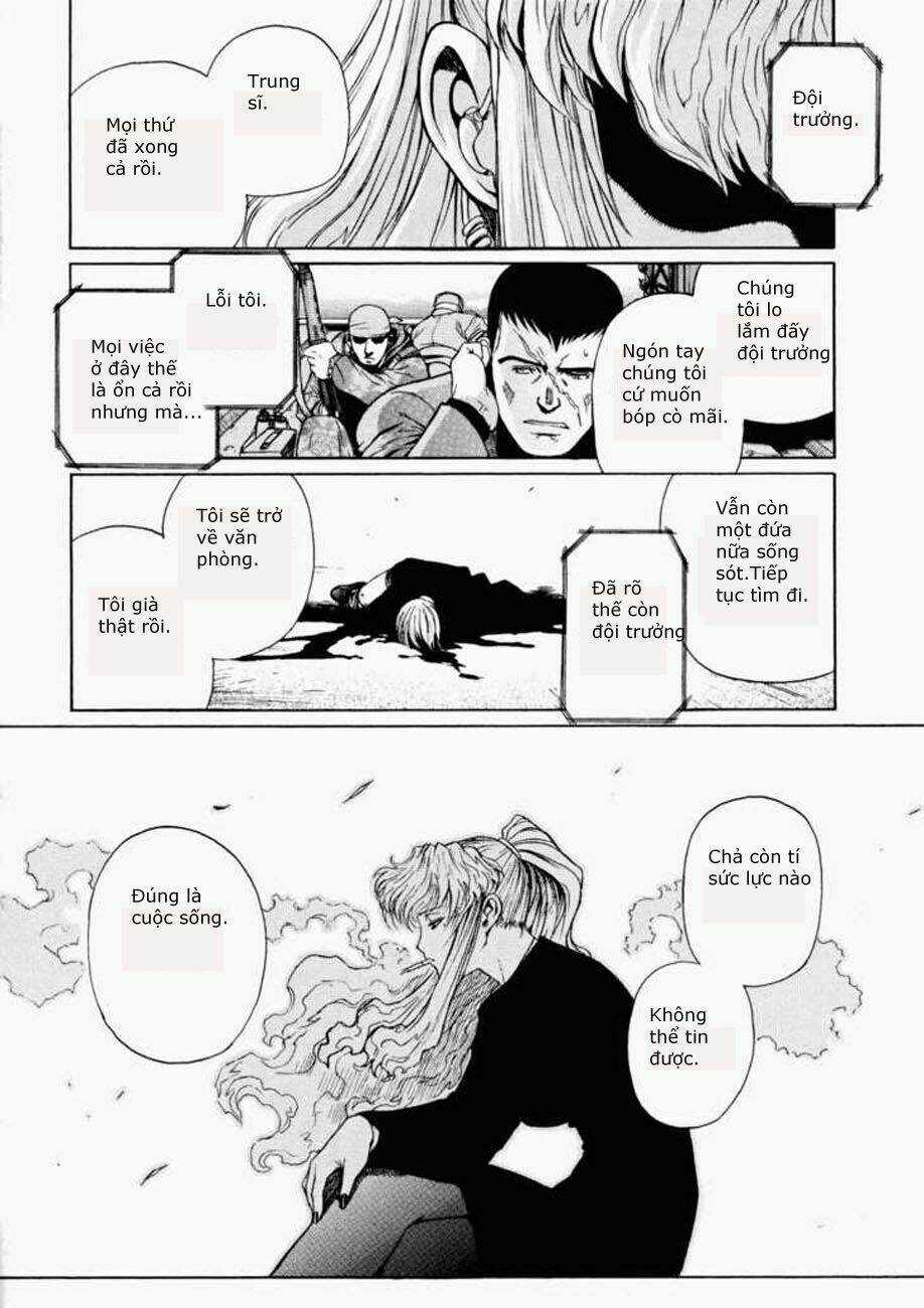 Lục Địa Đen - Chapter 14 - Trang 24