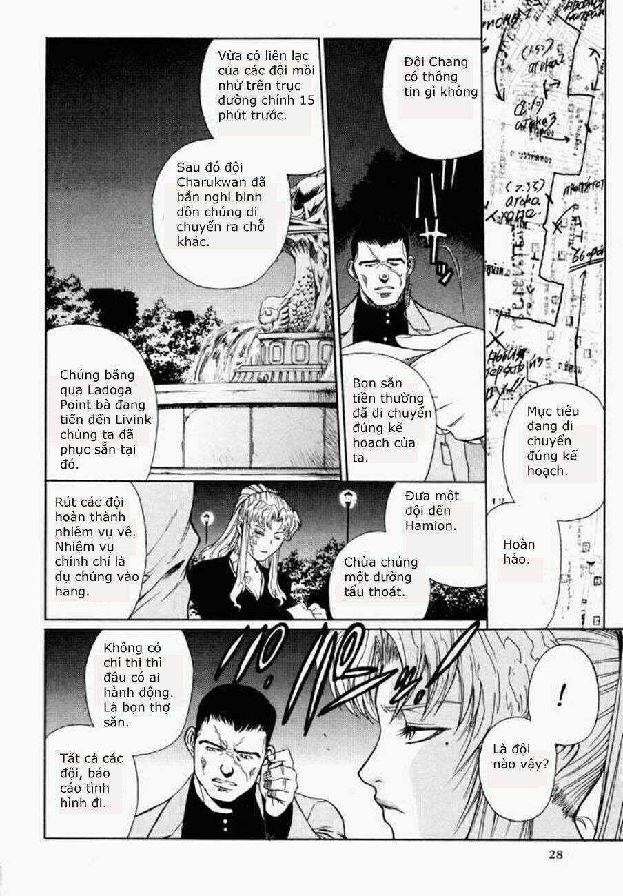 Lục Địa Đen - Chapter 14 - Trang 5