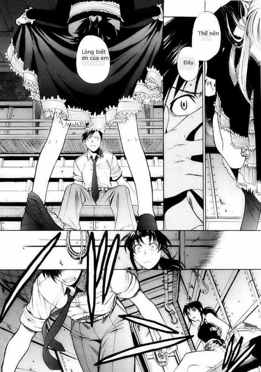 Lục Địa Đen - Chapter 15 - Trang 15