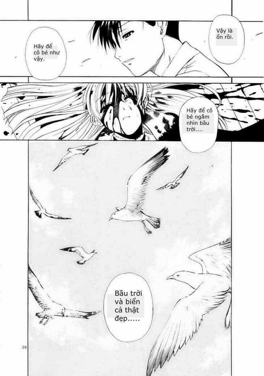 Lục Địa Đen - Chapter 15 - Trang 27