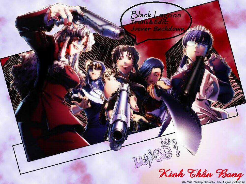 Lục Địa Đen - Chapter 16 - Trang 1