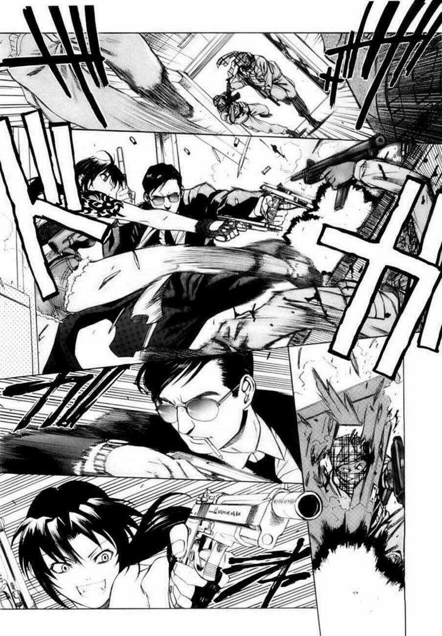 Lục Địa Đen - Chapter 16 - Trang 14