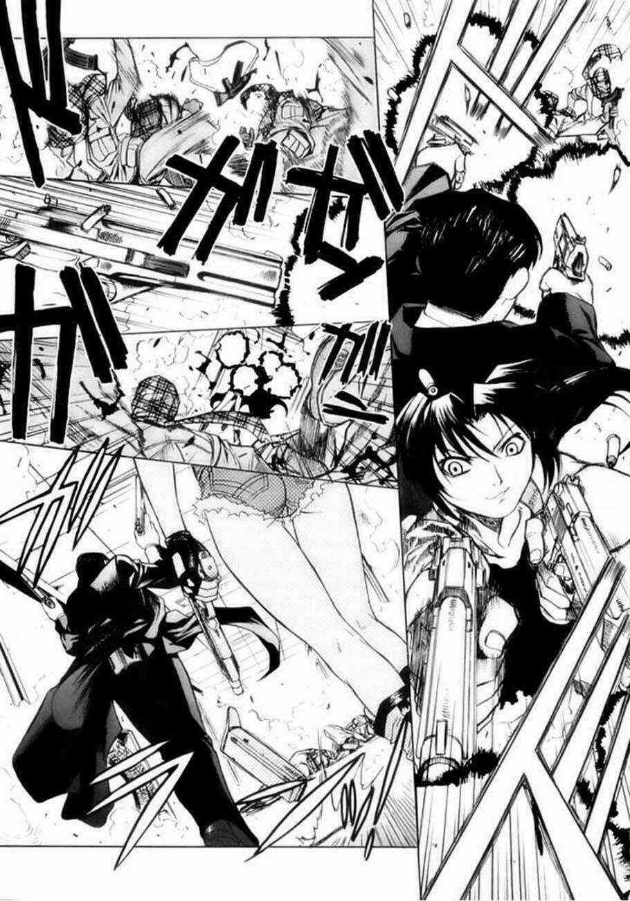 Lục Địa Đen - Chapter 16 - Trang 15