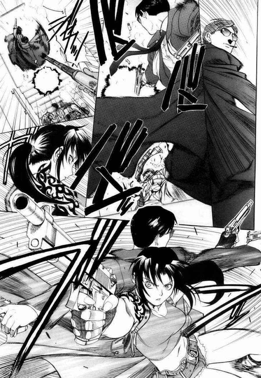 Lục Địa Đen - Chapter 16 - Trang 18