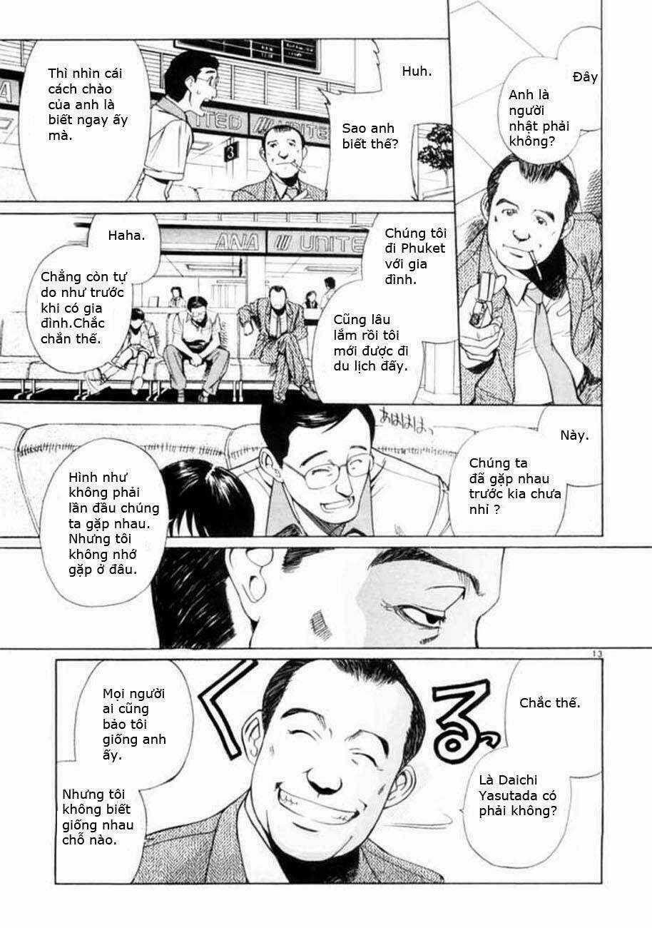 Lục Địa Đen - Chapter 17 - Trang 15