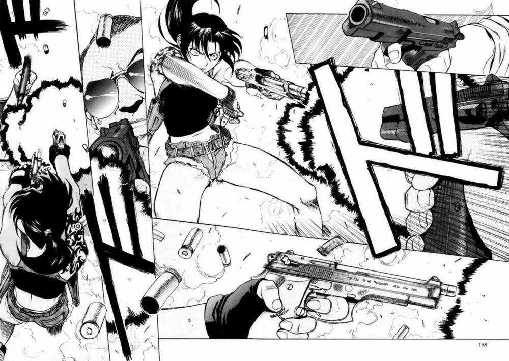 Lục Địa Đen - Chapter 18 - Trang 20