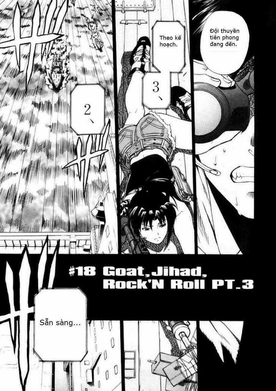 Lục Địa Đen - Chapter 18 - Trang 3