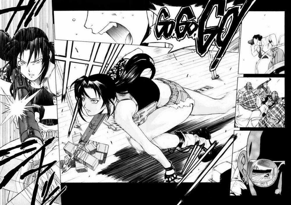 Lục Địa Đen - Chapter 18 - Trang 4