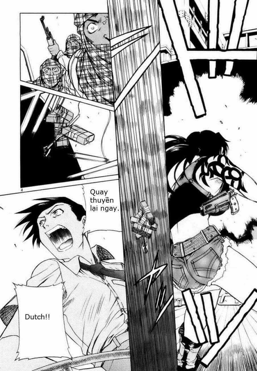 Lục Địa Đen - Chapter 18 - Trang 5