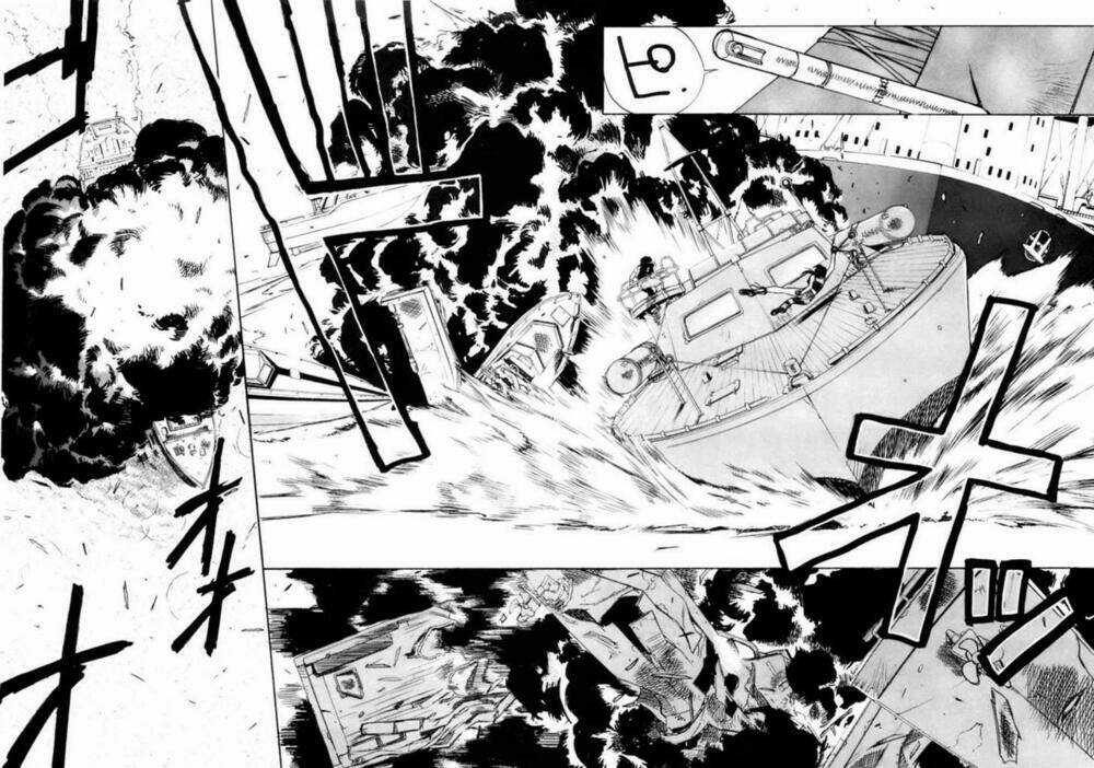 Lục Địa Đen - Chapter 18 - Trang 7