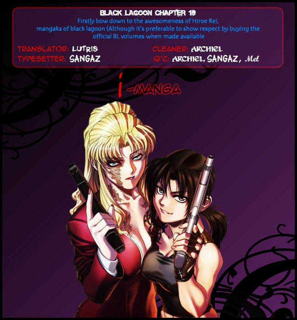 Lục Địa Đen - Chapter 19 - Trang 26