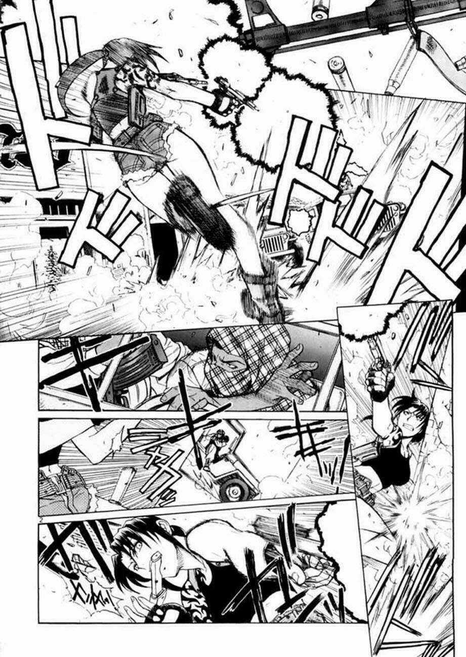 Lục Địa Đen - Chapter 19 - Trang 4