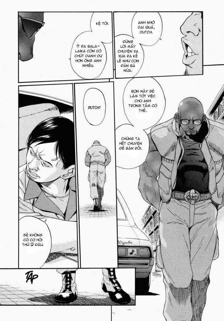 Lục Địa Đen - Chapter 2 - Trang 11