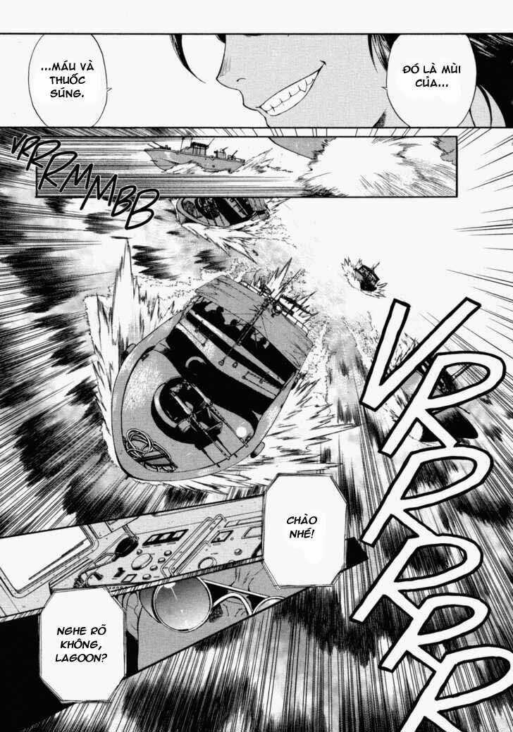 Lục Địa Đen - Chapter 2 - Trang 18