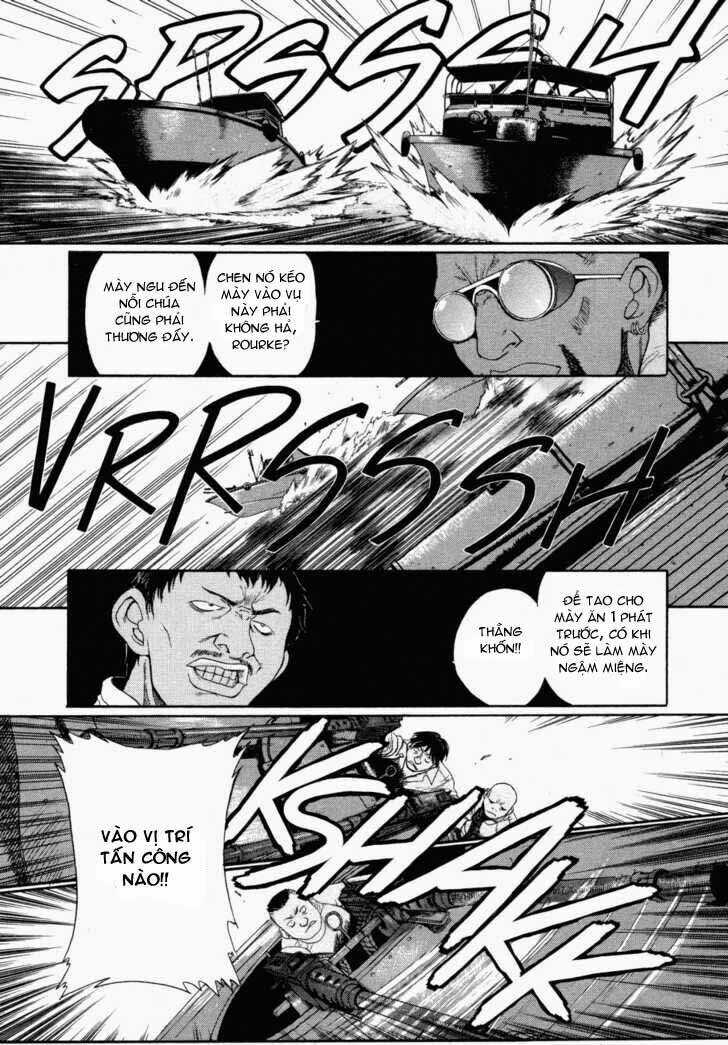 Lục Địa Đen - Chapter 2 - Trang 20