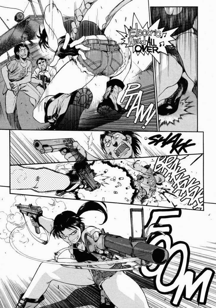 Lục Địa Đen - Chapter 2 - Trang 26