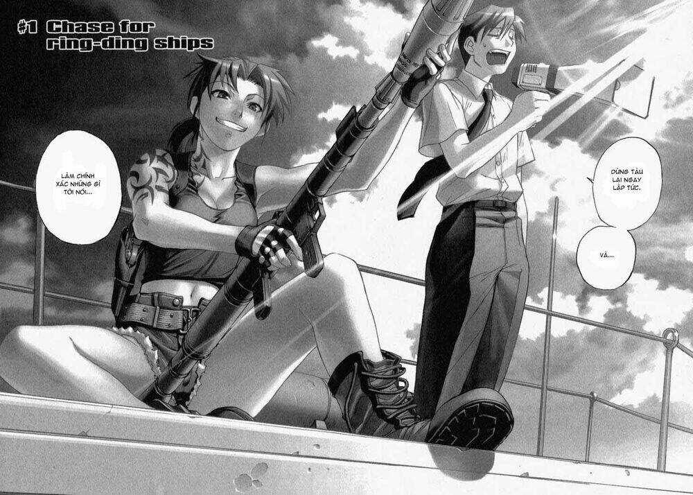 Lục Địa Đen - Chapter 2 - Trang 4