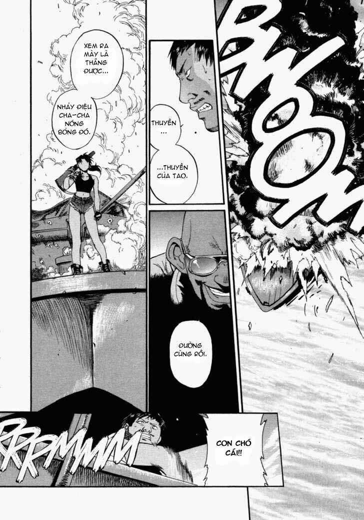 Lục Địa Đen - Chapter 2 - Trang 31