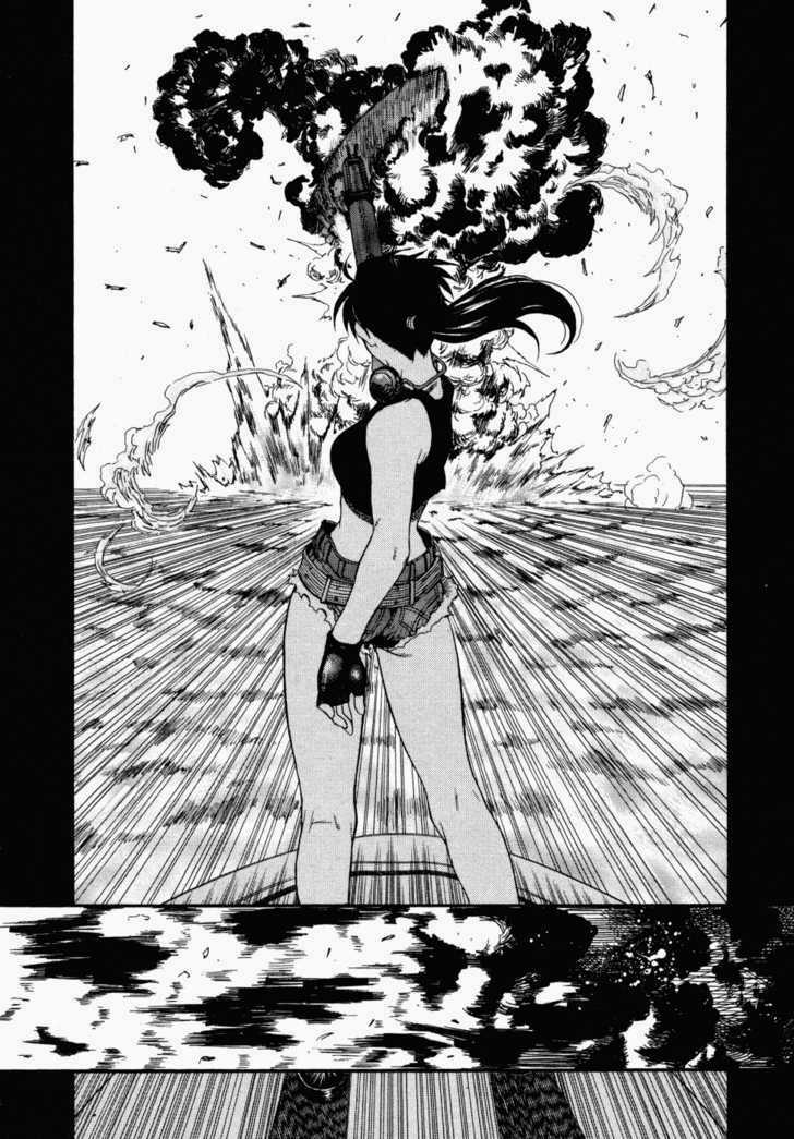 Lục Địa Đen - Chapter 2 - Trang 33