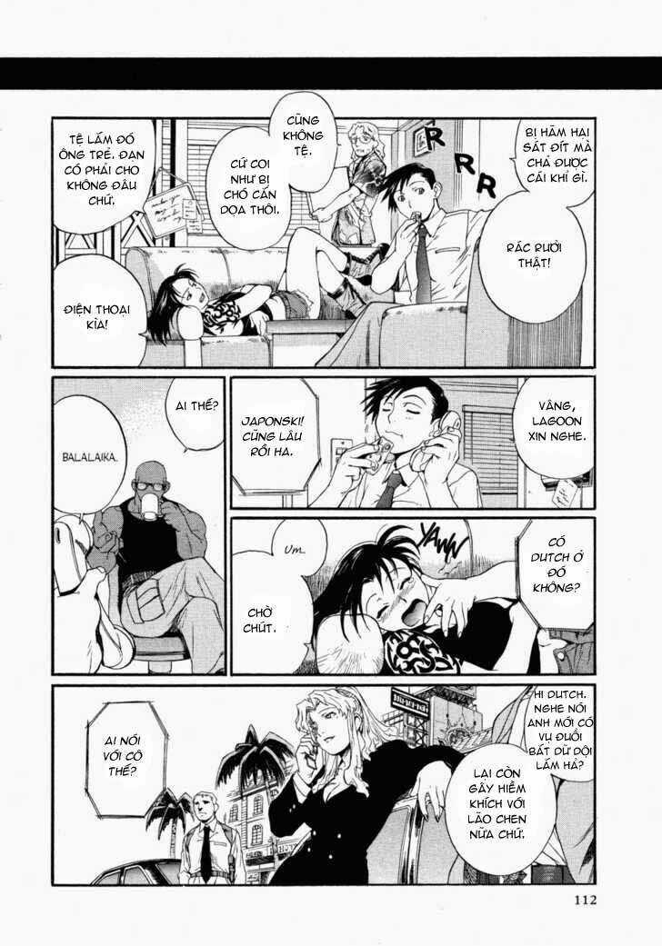 Lục Địa Đen - Chapter 2 - Trang 37