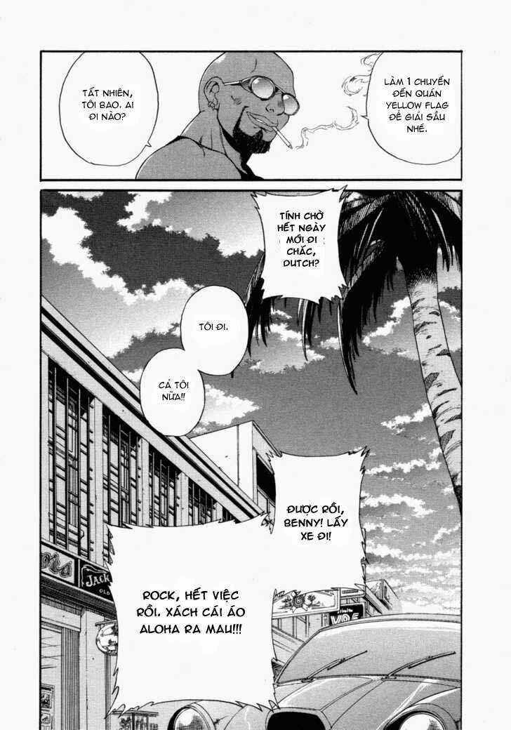 Lục Địa Đen - Chapter 2 - Trang 41