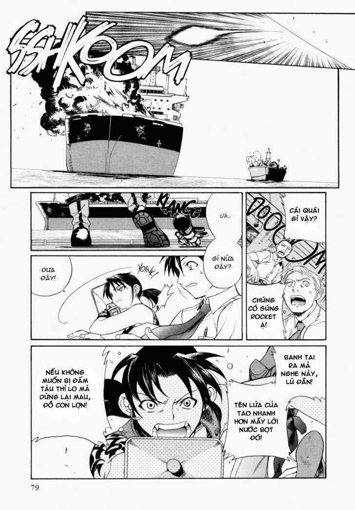 Lục Địa Đen - Chapter 2 - Trang 6