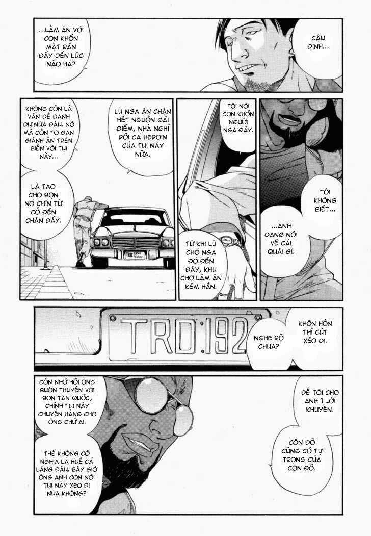 Lục Địa Đen - Chapter 2 - Trang 10