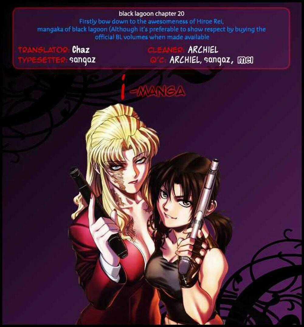 Lục Địa Đen - Chapter 20 - Trang 2