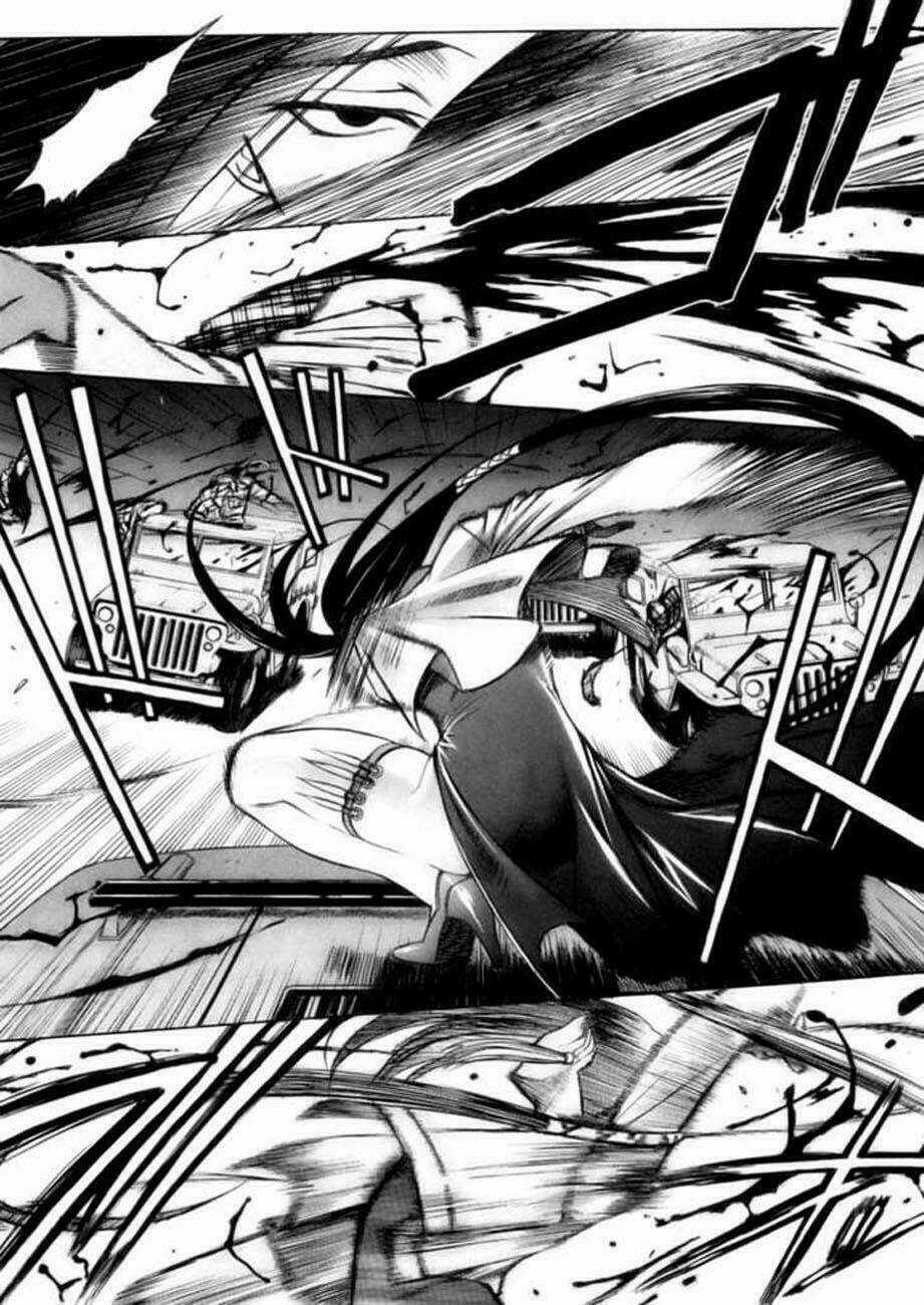 Lục Địa Đen - Chapter 20 - Trang 19