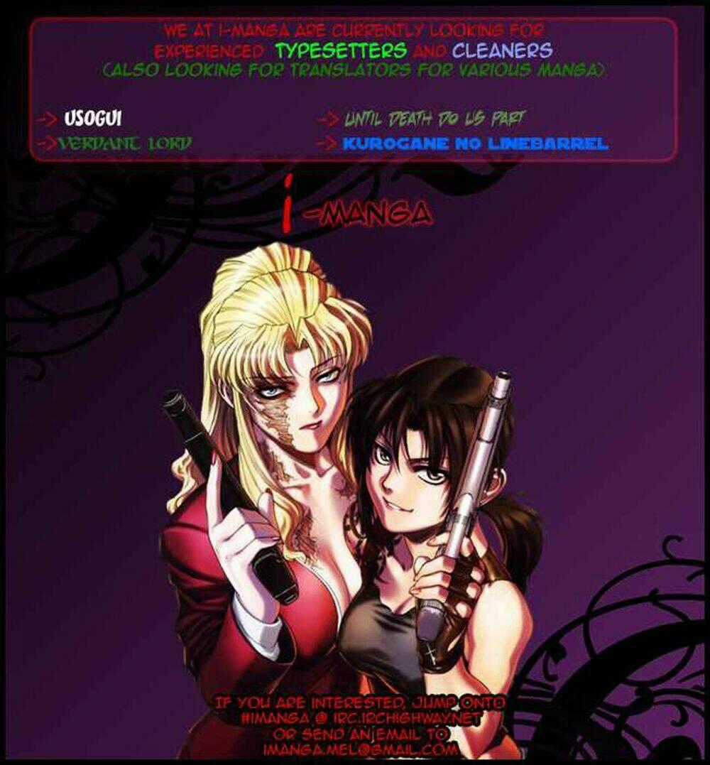 Lục Địa Đen - Chapter 20 - Trang 23