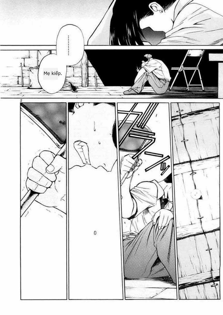 Lục Địa Đen - Chapter 20 - Trang 4