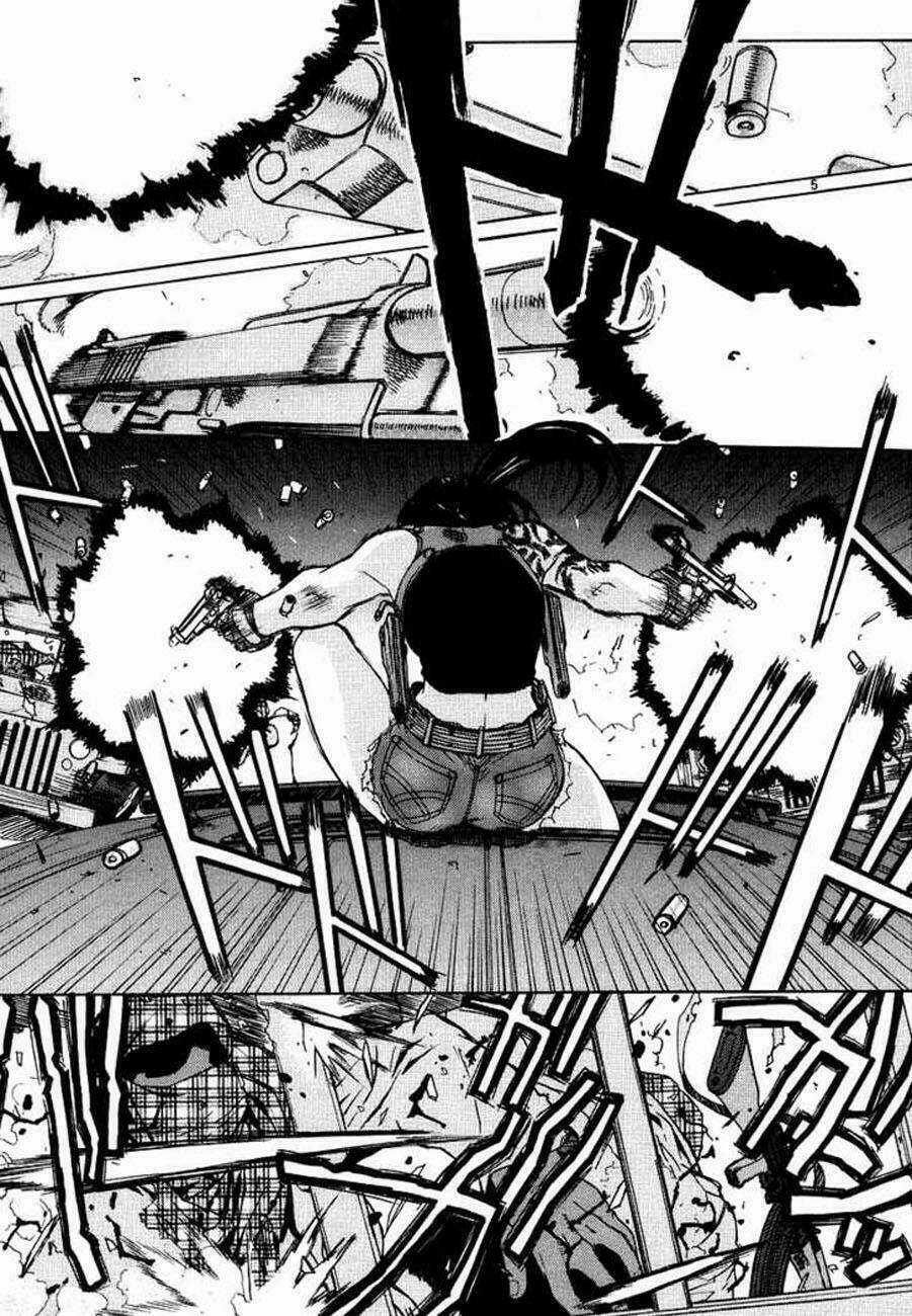 Lục Địa Đen - Chapter 21 - Trang 13