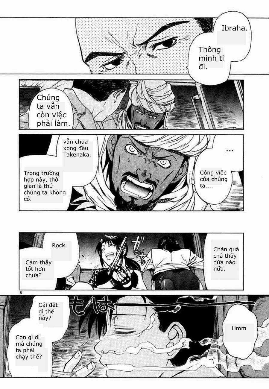 Lục Địa Đen - Chapter 21 - Trang 16