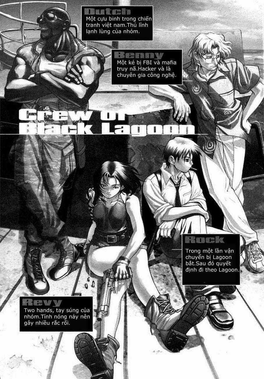 Lục Địa Đen - Chapter 21 - Trang 6