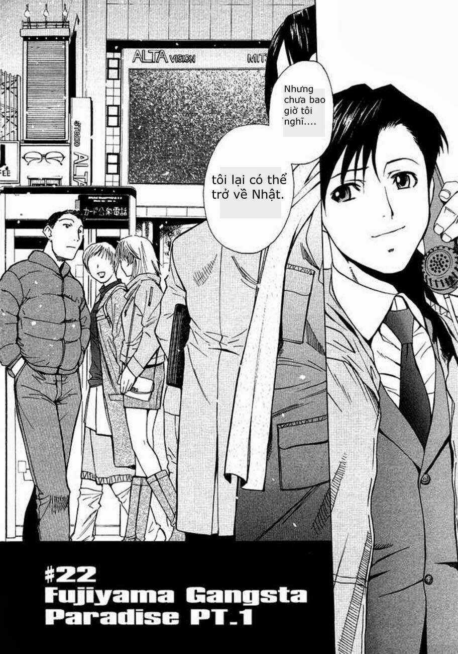 Lục Địa Đen - Chapter 22 - Trang 3