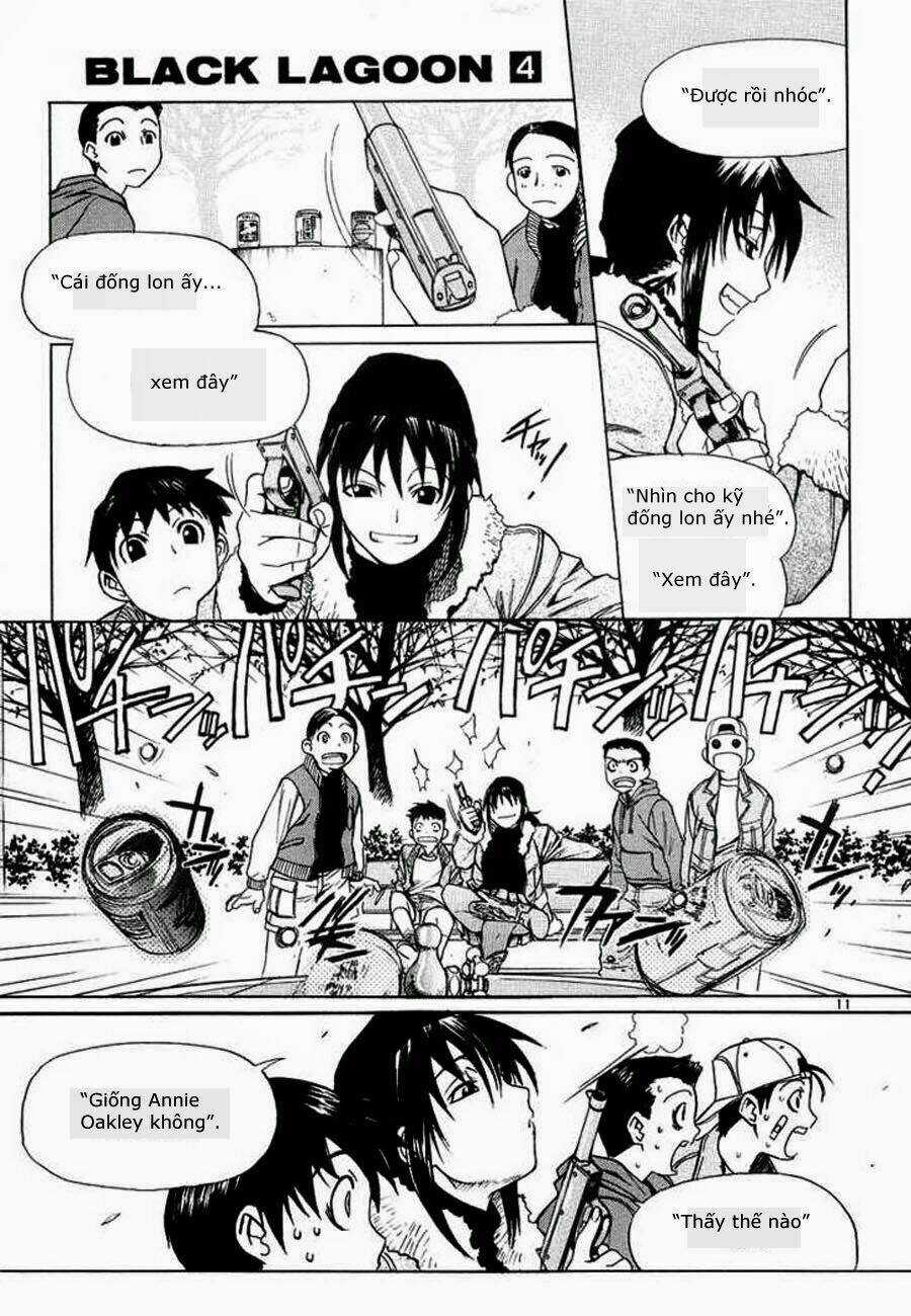 Lục Địa Đen - Chapter 24 - Trang 12