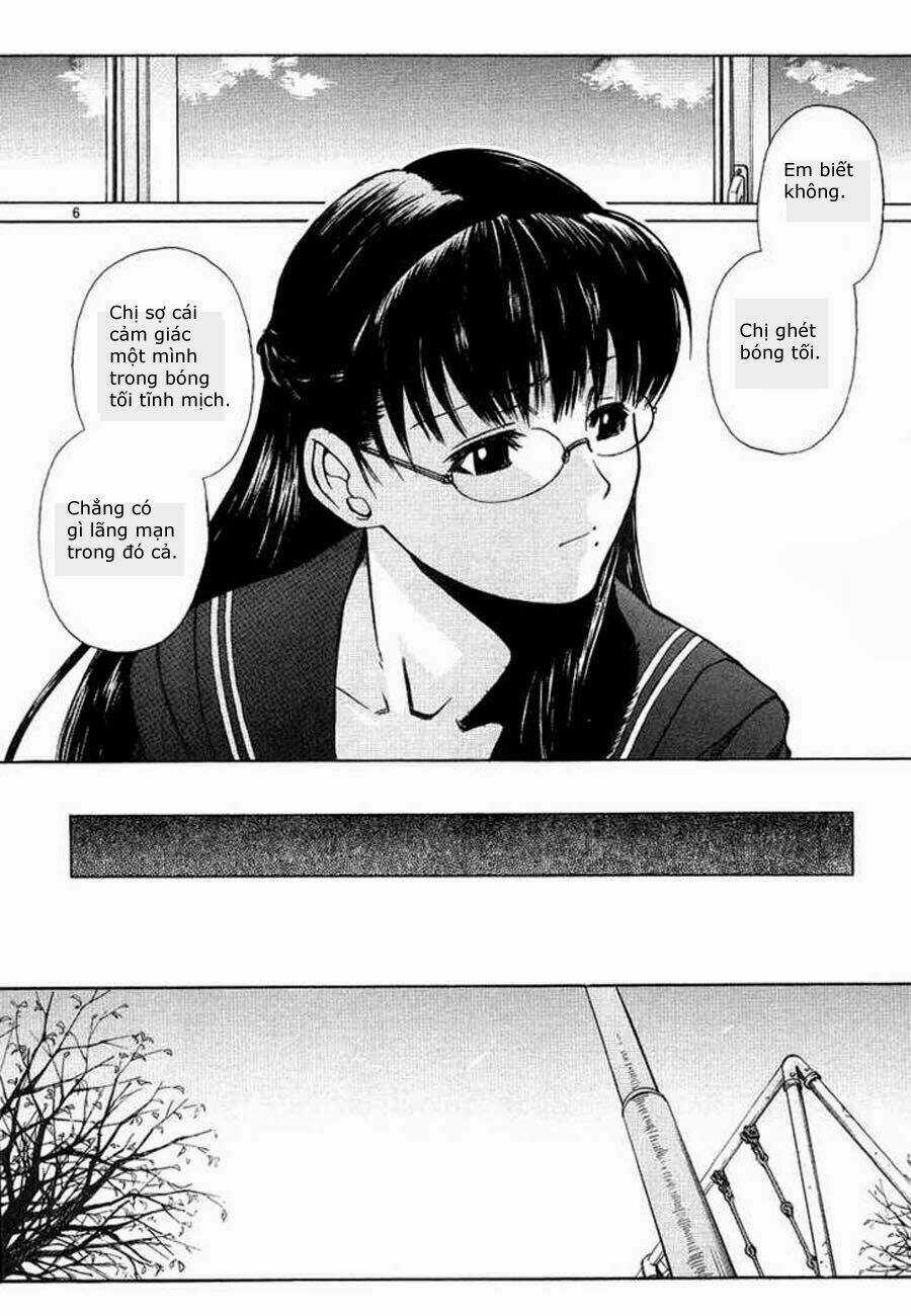 Lục Địa Đen - Chapter 24 - Trang 7