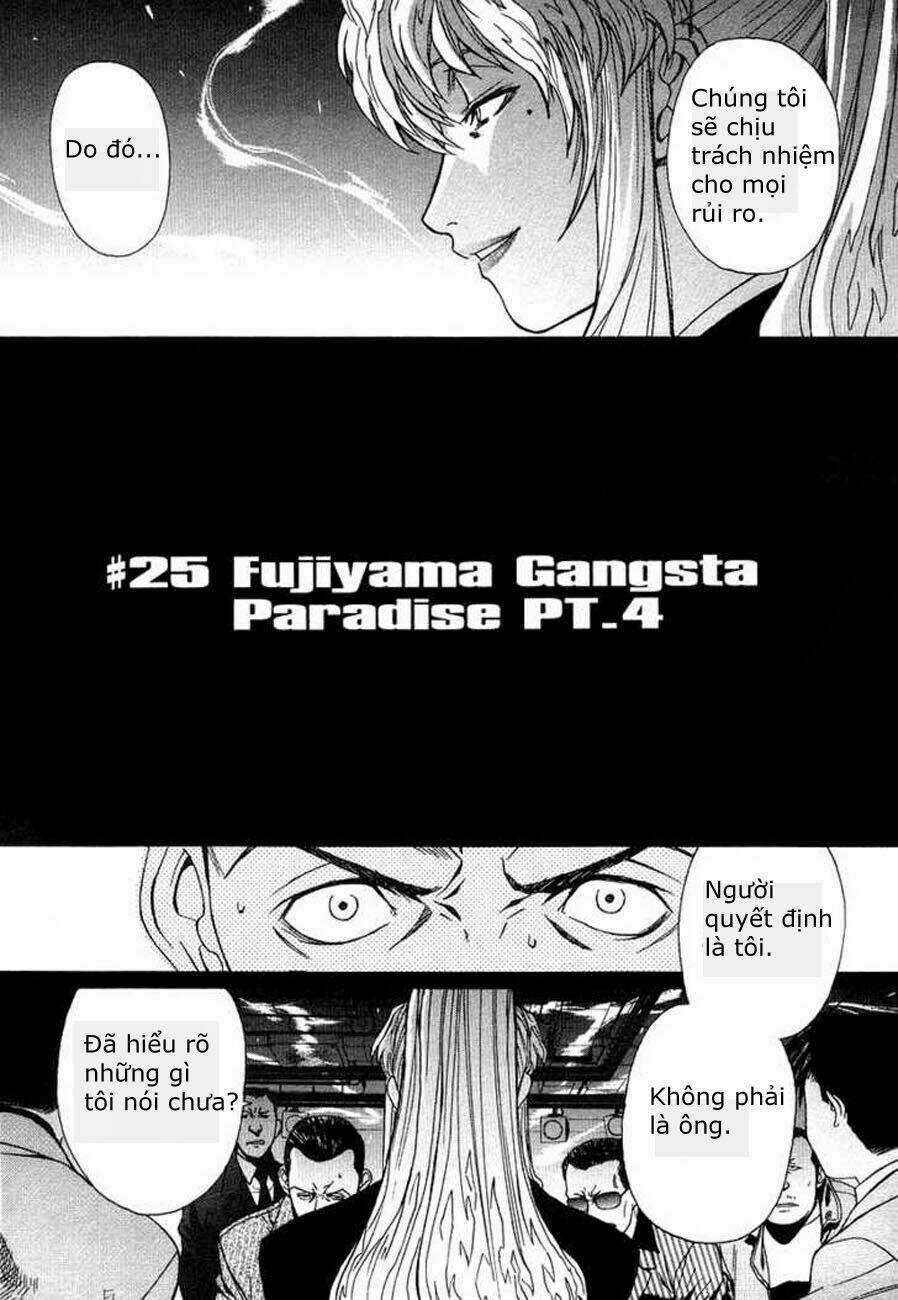 Lục Địa Đen - Chapter 25 - Trang 2