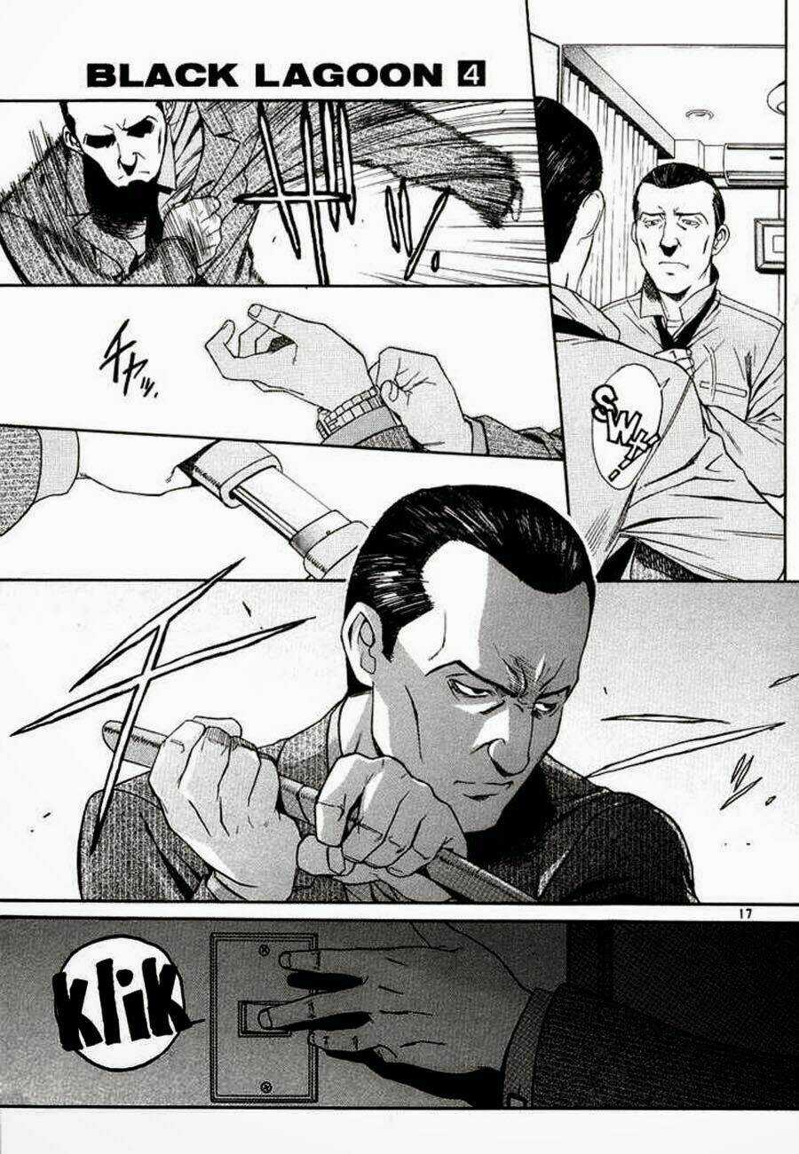 Lục Địa Đen - Chapter 26 - Trang 18