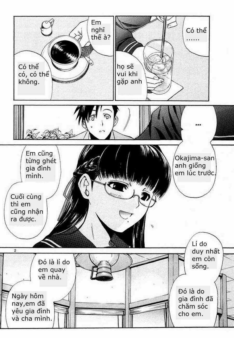 Lục Địa Đen - Chapter 26 - Trang 3