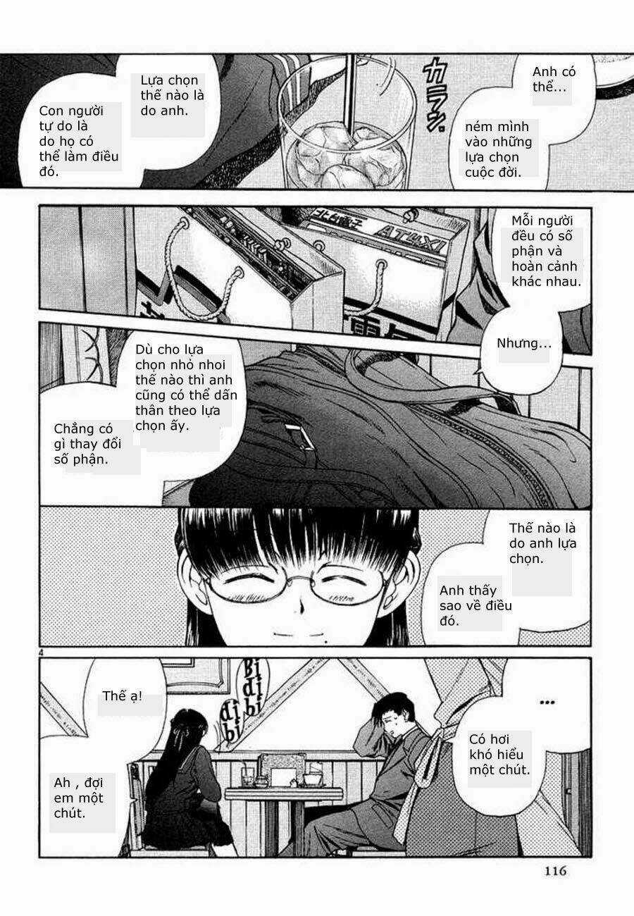 Lục Địa Đen - Chapter 26 - Trang 5