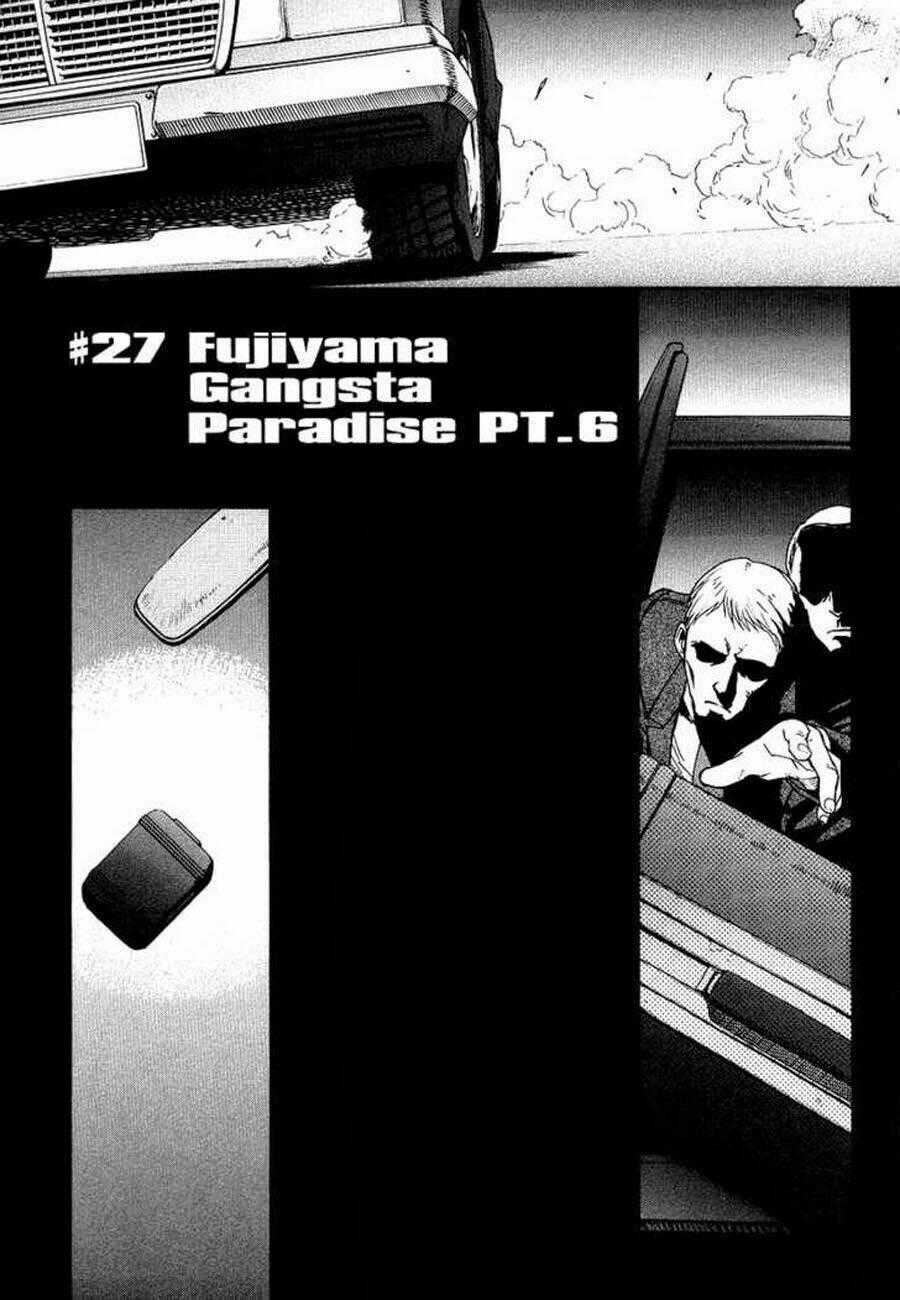 Lục Địa Đen - Chapter 27 - Trang 2