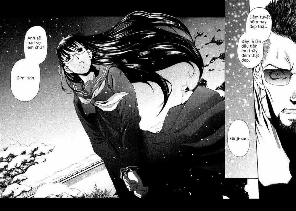 Lục Địa Đen - Chapter 27 - Trang 17