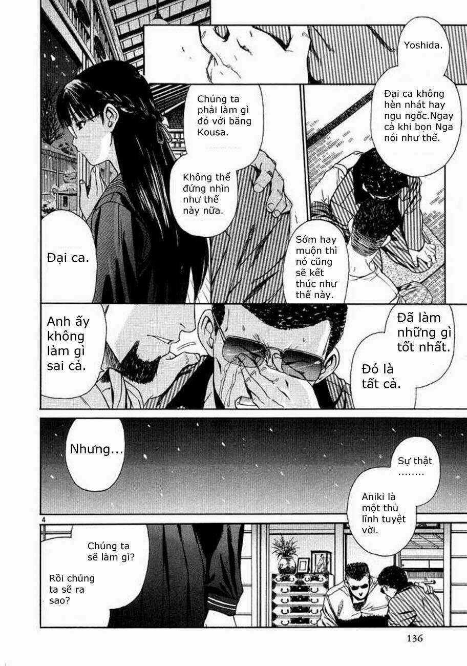 Lục Địa Đen - Chapter 27 - Trang 5