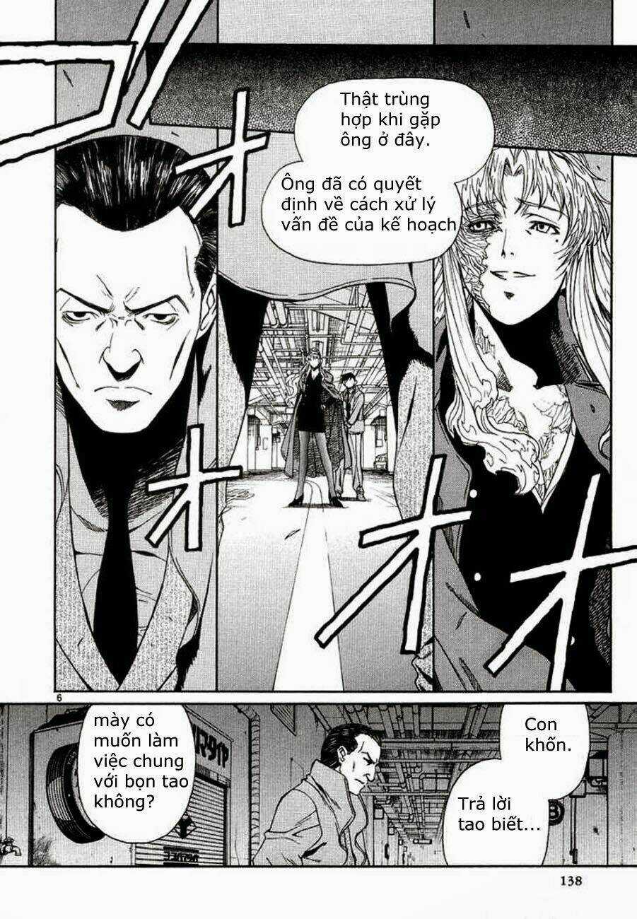 Lục Địa Đen - Chapter 27 - Trang 7